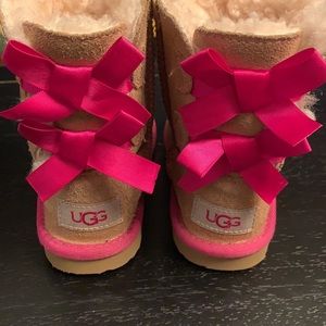 Ugg boots Toddler size 9